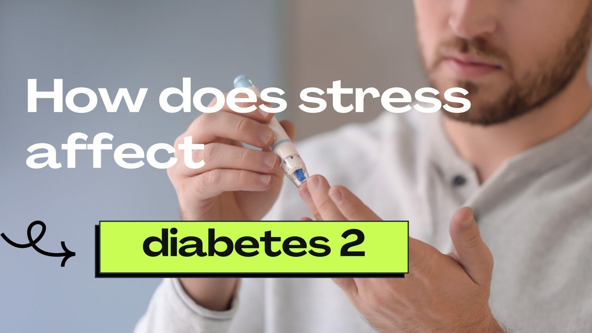 Read more about the article How Proven Stress Impacts Type 2 Diabetes