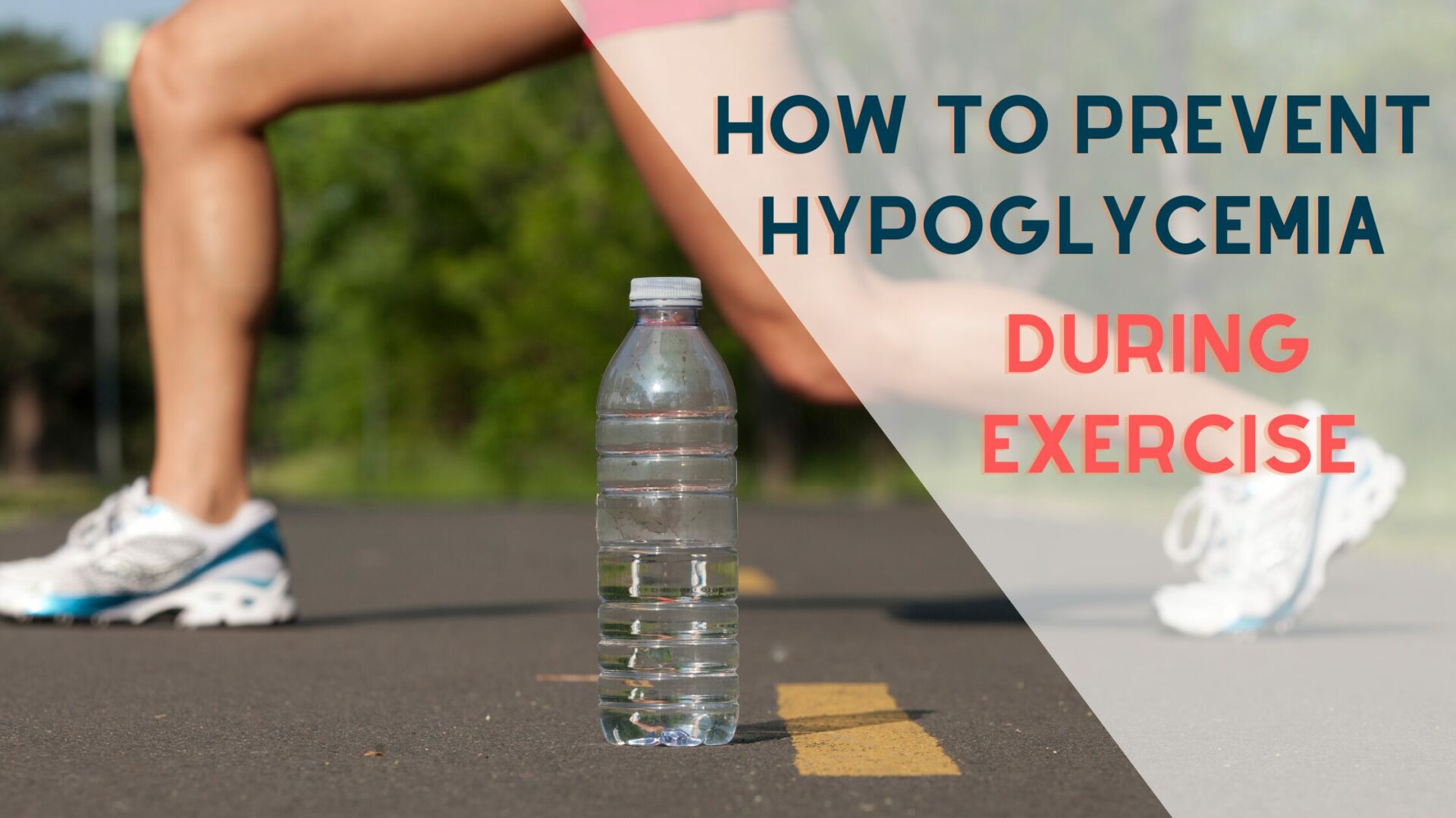 Read more about the article How to prevent hypoglycemia during exercise