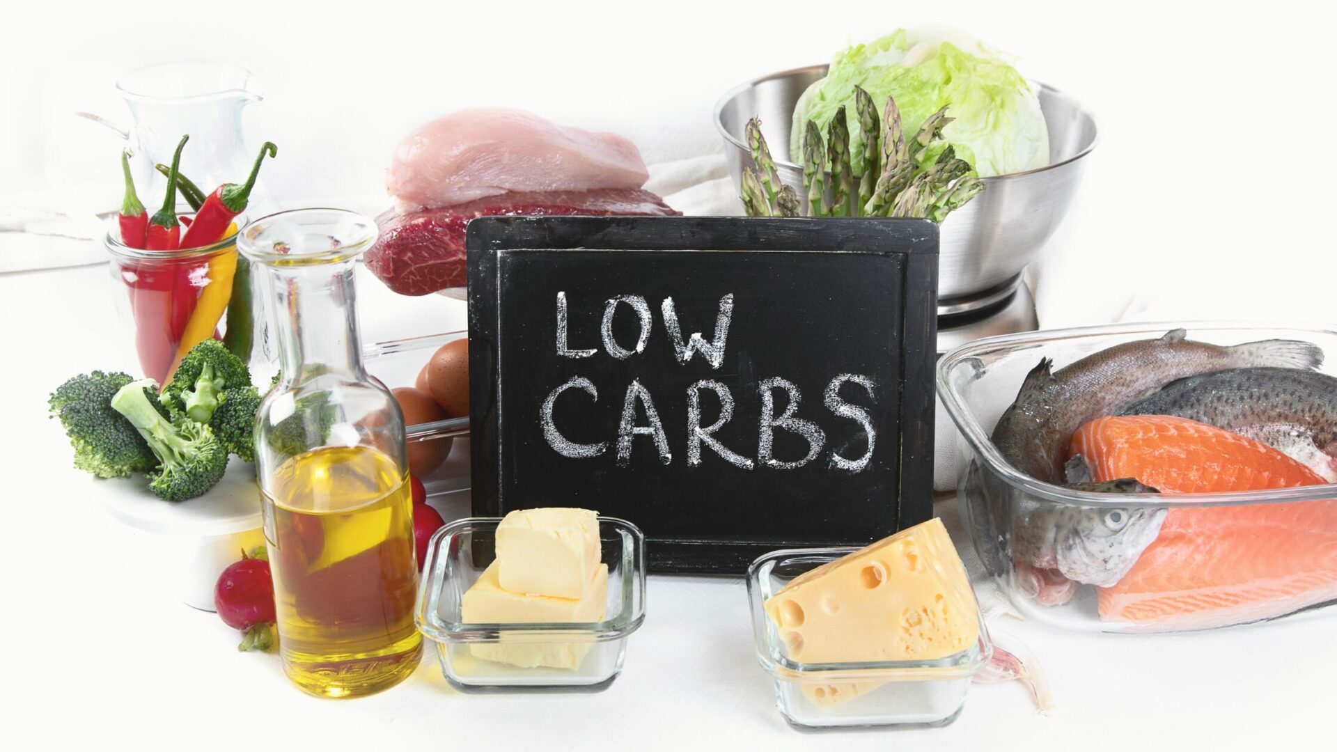 Read more about the article What low-carb diets are best for type 2 diabetics?